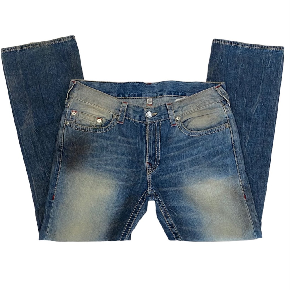 True Religion Straight cut jeans